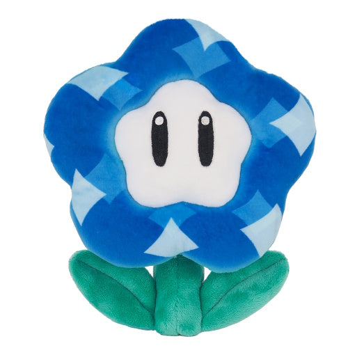 Nintendo Super Mario All Star Collection Sanei Japan Plush Doll