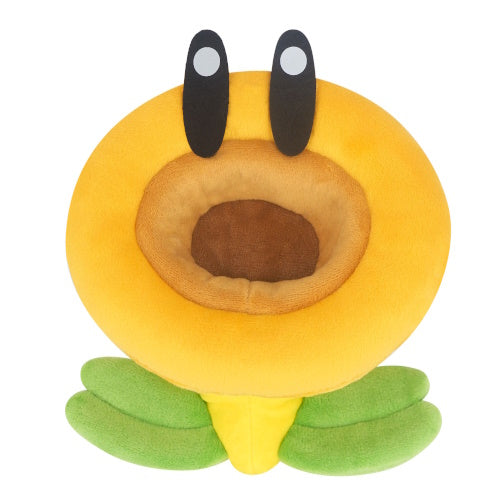 Nintendo Super Mario All Star Collection Sanei Japan Plush Doll