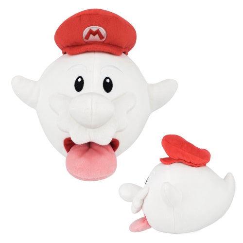Nintendo Super Mario All Star Collection Sanei Japan Plush Doll