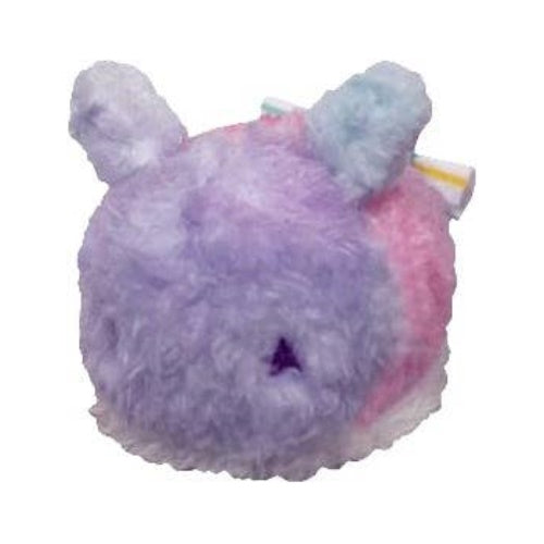 Sea Slug Umiushi Cotton Candy Series Sanei 3-Inch Plush Doll