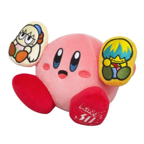 SAN-EI Kp36 Kirby Plush Doll All Star Collection Poppy Bros. Jr. S Tjn