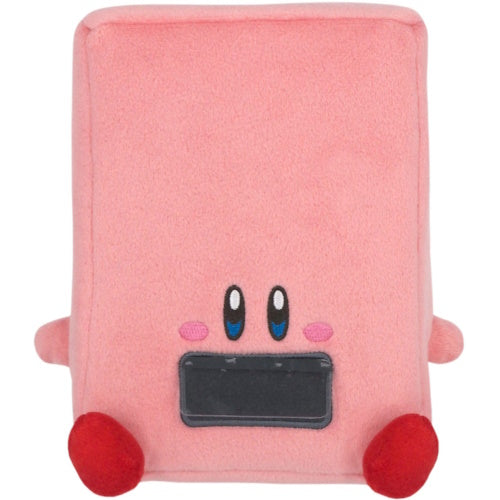 Nintendo Kirby All Star Collection Sanei Japan Plush Doll