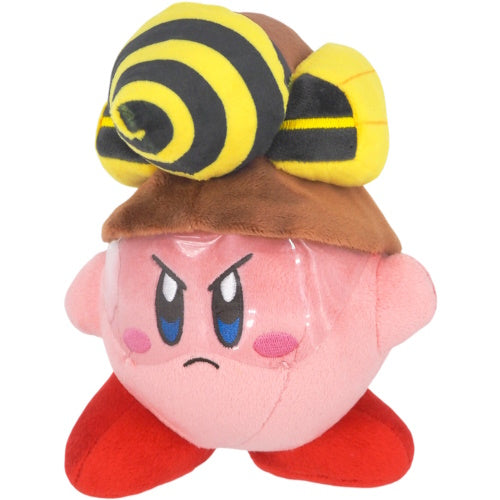 Nintendo Kirby All Star Collection Sanei Japan Plush Doll