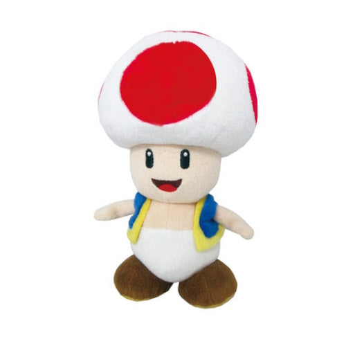 Nintendo Super Mario All Star Collection Sanei Japan Plush Doll