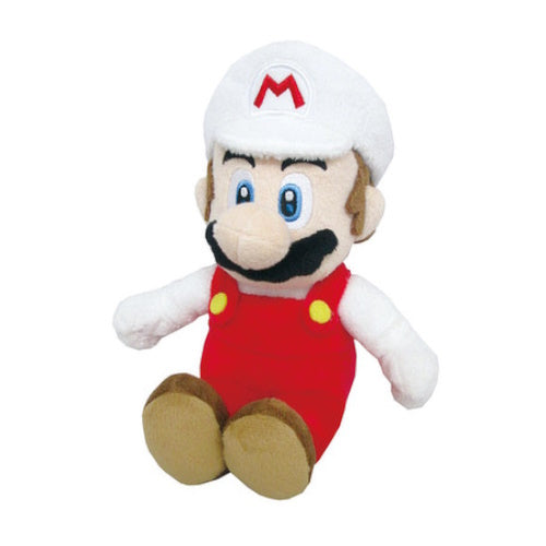 Nintendo Super Mario All Star Collection Sanei Japan Plush Doll
