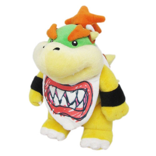Nintendo Super Mario All Star Collection Sanei Japan Plush Doll
