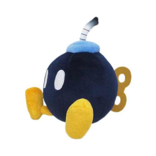 Nintendo Super Mario All Star Collection Sanei Japan Plush Doll