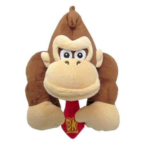 Nintendo Super Mario All Star Collection Sanei Japan Plush Doll