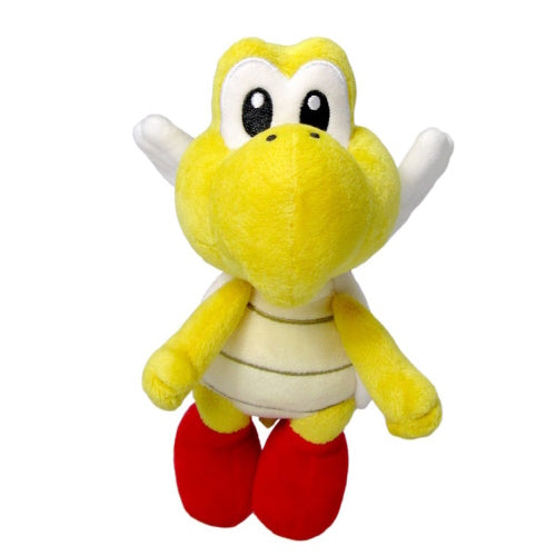 Nintendo Super Mario All Star Collection Sanei Japan Plush Doll