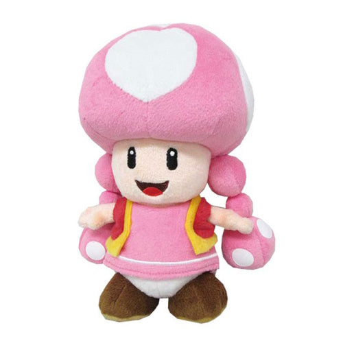 Nintendo Super Mario All Star Collection Sanei Japan Plush Doll