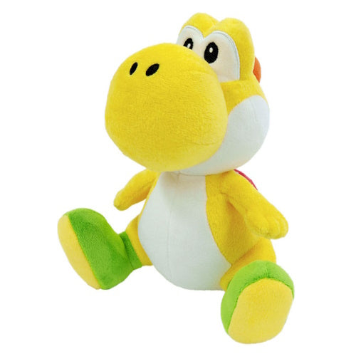 Nintendo Super Mario All Star Collection Sanei Japan Plush Doll