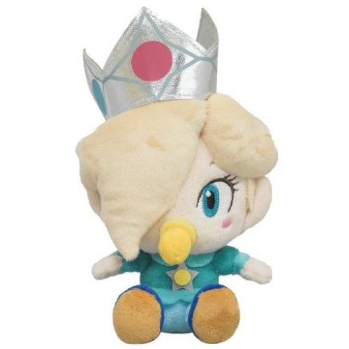 Nintendo Super Mario All Star Collection Sanei Japan Plush Doll