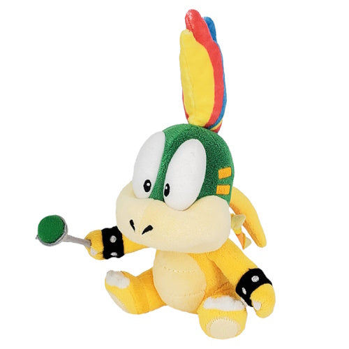 Nintendo Super Mario All Star Collection Sanei Japan Plush Doll