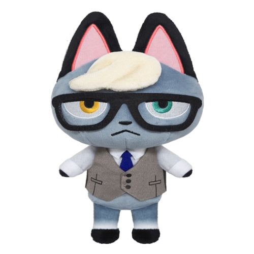 Animal Crossing All Star Collection Plush Series Sanei 5-Inch Plush Doll