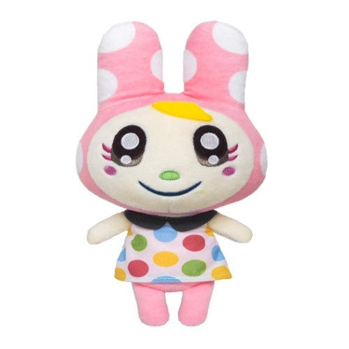 Animal Crossing All Star Collection Plush Series Sanei 5-Inch Plush Doll