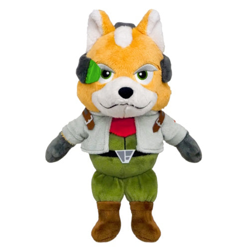 Nintendo Star Fox All Star Collection Sanei 9-Inch Plush Doll