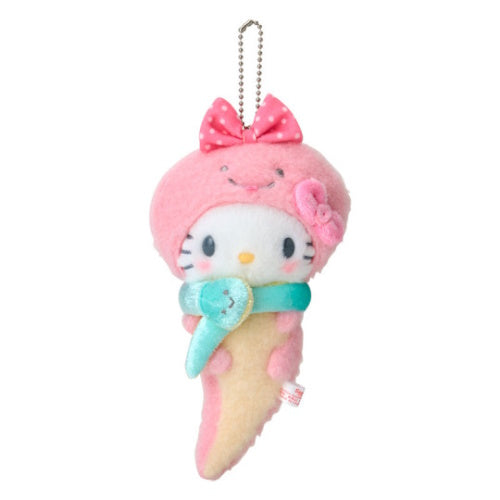Sanrio Zodiac Lucky Snake Mascot 6-Inch Plush Doll