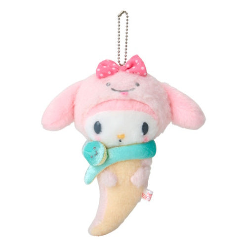 Sanrio Zodiac Lucky Snake Mascot 6-Inch Plush Doll