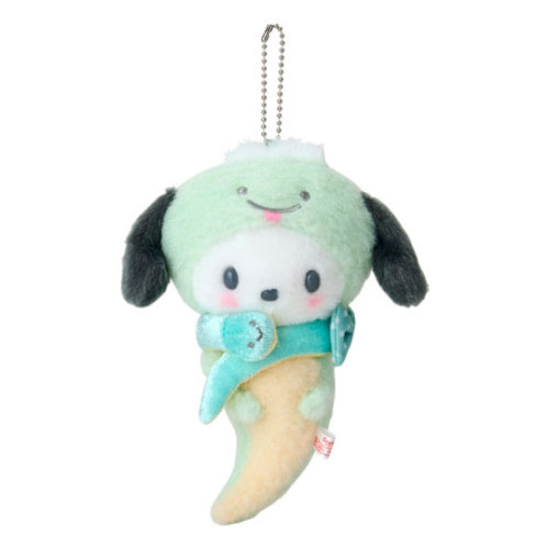 Sanrio Zodiac Lucky Snake Mascot 6-Inch Plush Doll