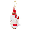 Sanrio Characters Secret Mascot Brooch Christmas Series 3-Inch Plush Doll