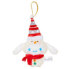 Sanrio Characters Secret Mascot Brooch Christmas Series 3-Inch Plush Doll