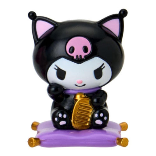Sanrio Characters Zodiac Lucky Cat Maneki 2.5-Inch Mini-Figure