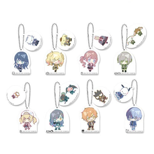 Project Sekai Colorful Stage Hatsune Miku x Sanrio Sega 2-Inch Key Chain