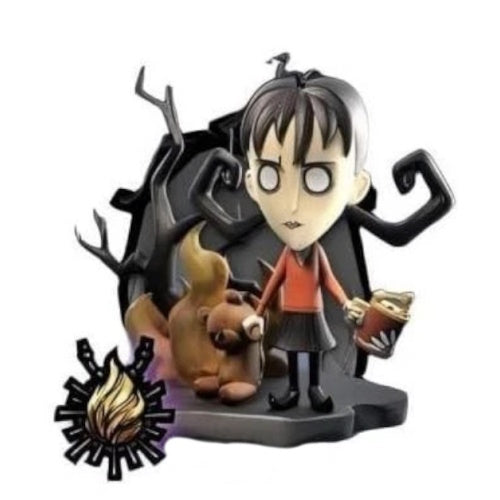 Klei Entertainment Don't Starve Figure Series Firelink 4-Inch Mini-Figure