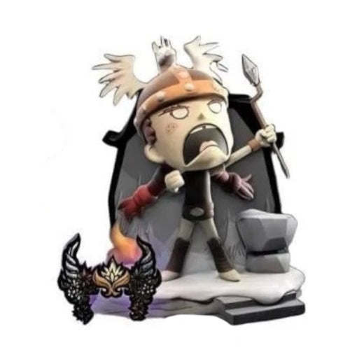 Klei Entertainment Don't Starve Figure Series Firelink 4-Inch Mini-Figure