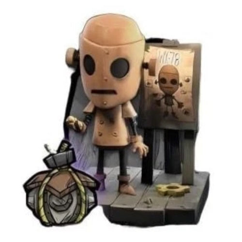 Klei Entertainment Don't Starve Figure Series Firelink 4-Inch Mini-Figure