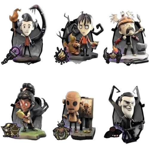 Klei Entertainment Don't Starve Figure Series Firelink 4-Inch Mini-Figure