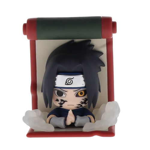 Naruto Secret Scroll Fridge Magnet Series Luming 2.5-Inch Collectible Magnet