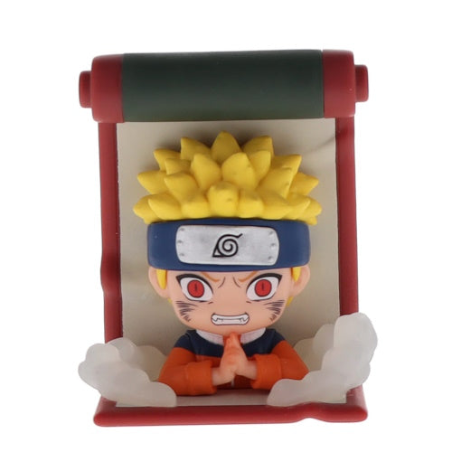 Naruto Secret Scroll Fridge Magnet Series Luming 2.5-Inch Collectible Magnet
