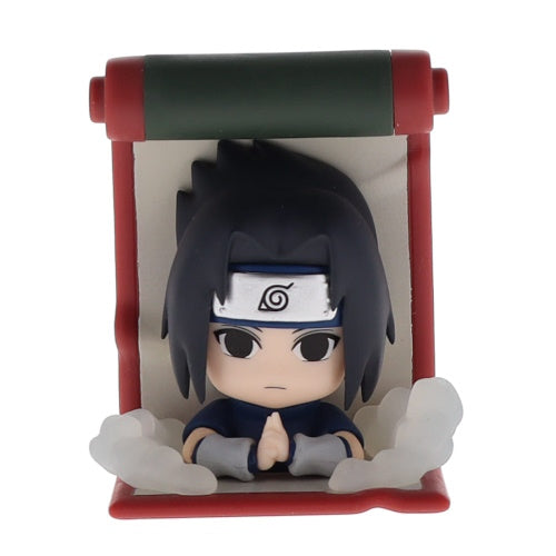 Naruto Secret Scroll Fridge Magnet Series Luming 2.5-Inch Collectible Magnet