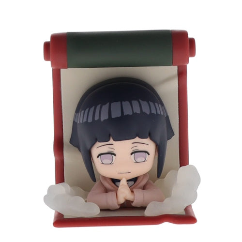 Naruto Secret Scroll Fridge Magnet Series Luming 2.5-Inch Collectible Magnet