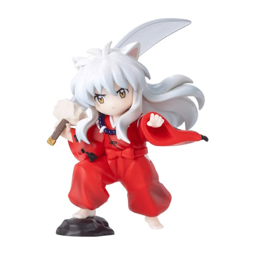 Inuyasha Journey Of Sengoku Figure Series Pop Mart 4-Inch Mini-Figure