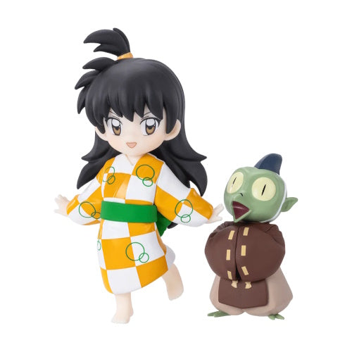 Inuyasha Journey Of Sengoku Figure Series Pop Mart 4-Inch Mini-Figure