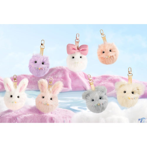 Instinctoy Fantasy World Series Pop Mart 2.5-Inch Plush Key Chain