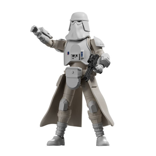 Star Wars Mandalorian And Gorgu Champion Class Lite Series Blokees 5-Inch Mini-Figure
