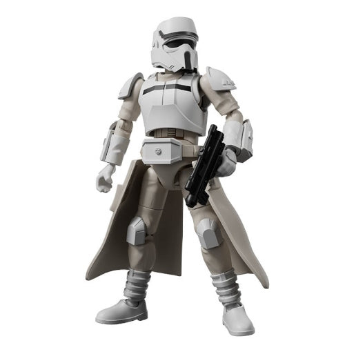 Star Wars Mandalorian And Gorgu Champion Class Lite Series Blokees 5-Inch Mini-Figure