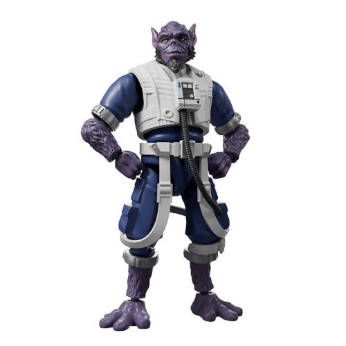 Star Wars Mandalorian And Gorgu Champion Class Lite Series Blokees 5-Inch Mini-Figure