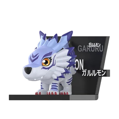 Digimon Adventure Fridge Magnet Series Pop Mart 3-Inch Collectible Toy