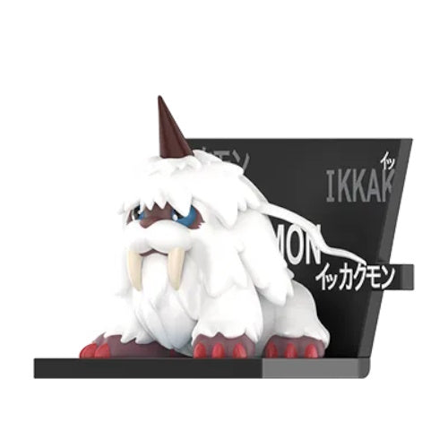 Digimon Adventure Fridge Magnet Series Pop Mart 3-Inch Collectible Toy