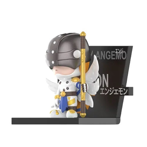Digimon Adventure Fridge Magnet Series Pop Mart 3-Inch Collectible Toy