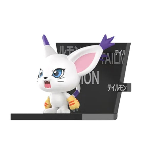 Digimon Adventure Fridge Magnet Series Pop Mart 3-Inch Collectible Toy