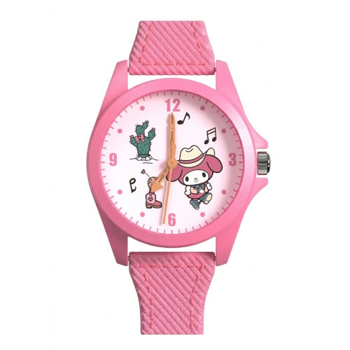 Sanrio Characters Quartz Wrist Watch Western Series Moetch Collectible Watch