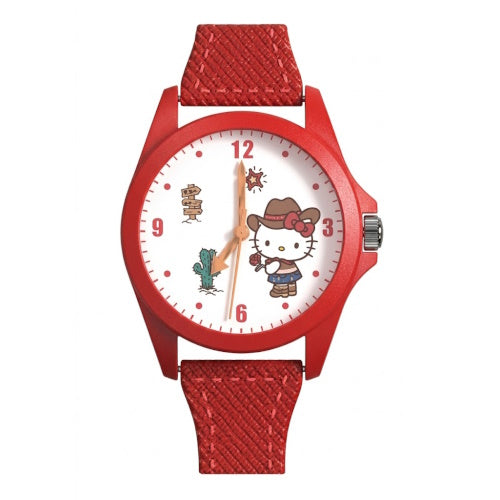 Sanrio Characters Quartz Wrist Watch Western Series Moetch Collectible Watch