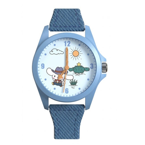 Sanrio Characters Quartz Wrist Watch Western Series Moetch Collectible Watch
