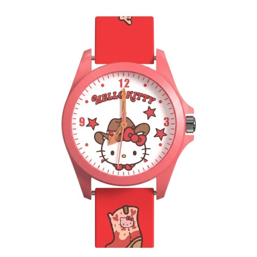 Sanrio Characters Quartz Wrist Watch Western Series Moetch Collectible Watch