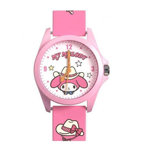 Sanrio Characters Quartz Wrist Watch Western Series Moetch Collectible Watch